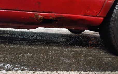 Mazda 323, 1997 год, 185 000 рублей, 9 фотография