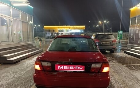 Mazda 323, 1997 год, 185 000 рублей, 6 фотография