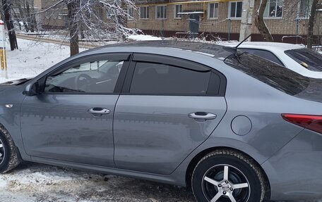 KIA Rio IV, 2019 год, 1 250 000 рублей, 4 фотография