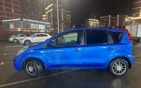 Nissan Note II рестайлинг, 2007 год, 599 999 рублей, 3 фотография