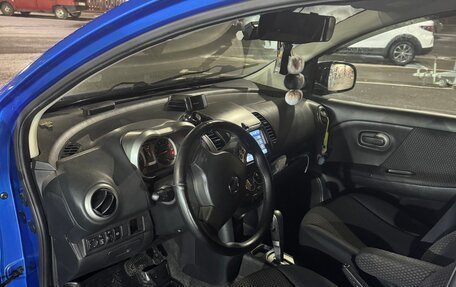 Nissan Note II рестайлинг, 2007 год, 599 999 рублей, 4 фотография