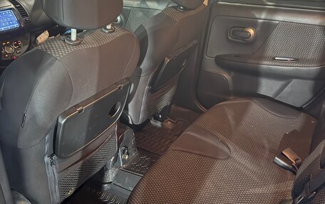 Nissan Note II рестайлинг, 2007 год, 599 999 рублей, 7 фотография