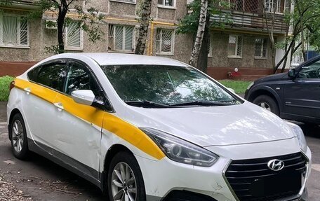 Hyundai i40 I рестайлинг, 2017 год, 700 000 рублей, 4 фотография