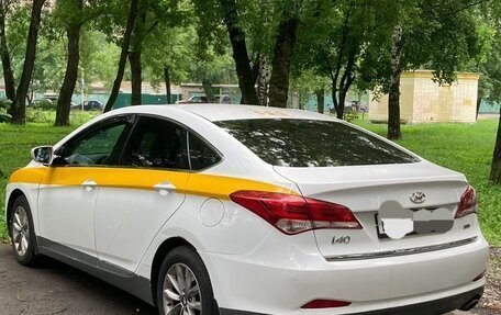 Hyundai i40 I рестайлинг, 2017 год, 700 000 рублей, 2 фотография