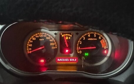 Nissan Note II рестайлинг, 2007 год, 599 999 рублей, 5 фотография