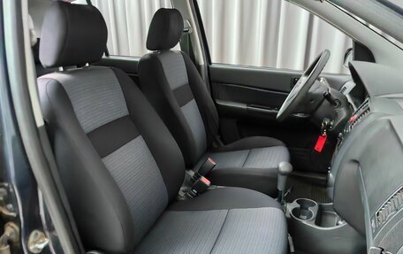 Hyundai Getz I рестайлинг, 2008 год, 418 000 рублей, 7 фотография