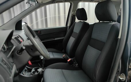 Hyundai Getz I рестайлинг, 2008 год, 418 000 рублей, 6 фотография