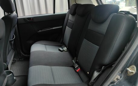 Hyundai Getz I рестайлинг, 2008 год, 418 000 рублей, 8 фотография