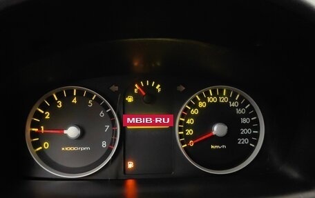 Hyundai Getz I рестайлинг, 2008 год, 418 000 рублей, 10 фотография