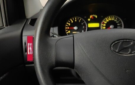 Hyundai Getz I рестайлинг, 2008 год, 418 000 рублей, 17 фотография