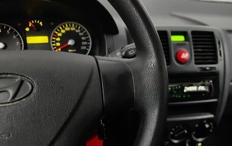 Hyundai Getz I рестайлинг, 2008 год, 418 000 рублей, 18 фотография