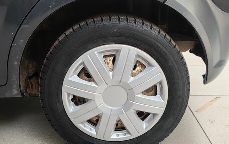 Hyundai Getz I рестайлинг, 2008 год, 418 000 рублей, 23 фотография