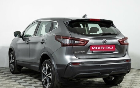 Nissan Qashqai, 2020 год, 1 295 000 рублей, 7 фотография