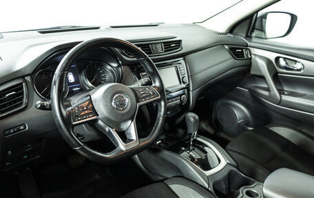 Nissan Qashqai, 2020 год, 1 295 000 рублей, 11 фотография