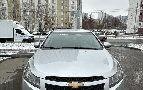Chevrolet Cruze II, 2012 год, 3 фотография