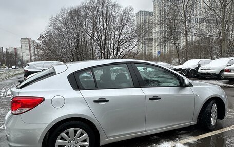 Chevrolet Cruze II, 2012 год, 8 фотография