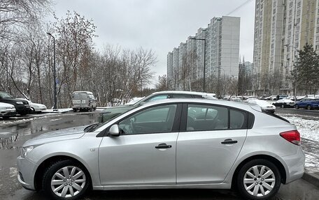 Chevrolet Cruze II, 2012 год, 5 фотография