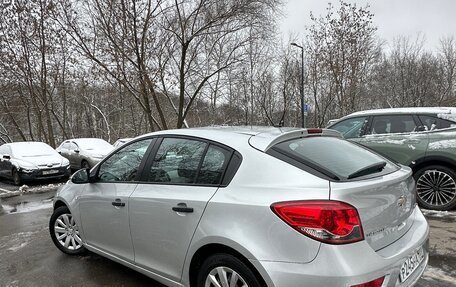 Chevrolet Cruze II, 2012 год, 6 фотография