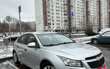 Chevrolet Cruze II, 2012 год, 2 фотография