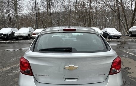 Chevrolet Cruze II, 2012 год, 7 фотография