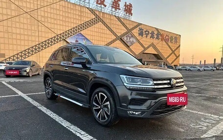 Volkswagen Tharu, 2021 год, 1 900 155 рублей, 3 фотография