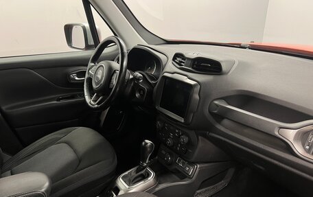 Jeep Renegade I рестайлинг, 2018 год, 1 999 000 рублей, 7 фотография