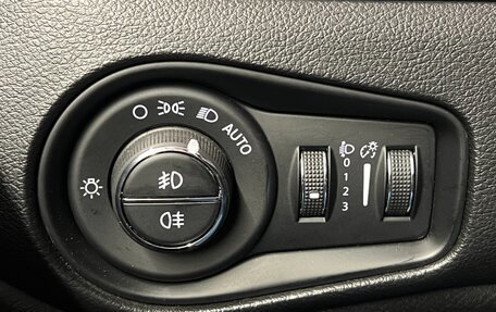 Jeep Renegade I рестайлинг, 2018 год, 1 999 000 рублей, 13 фотография