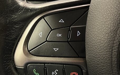 Jeep Renegade I рестайлинг, 2018 год, 1 999 000 рублей, 14 фотография