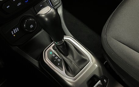 Jeep Renegade I рестайлинг, 2018 год, 1 999 000 рублей, 16 фотография