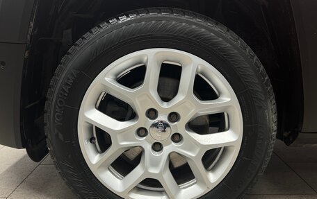 Jeep Renegade I рестайлинг, 2018 год, 1 999 000 рублей, 25 фотография