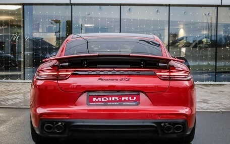 Porsche Panamera II рестайлинг, 2019 год, 10 699 000 рублей, 5 фотография