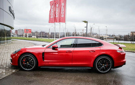 Porsche Panamera II рестайлинг, 2019 год, 10 699 000 рублей, 6 фотография
