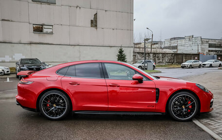 Porsche Panamera II рестайлинг, 2019 год, 10 699 000 рублей, 9 фотография