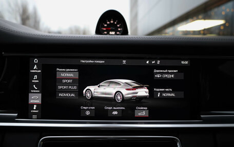 Porsche Panamera II рестайлинг, 2019 год, 10 699 000 рублей, 18 фотография