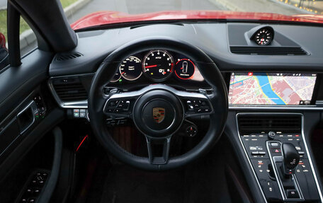 Porsche Panamera II рестайлинг, 2019 год, 10 699 000 рублей, 13 фотография
