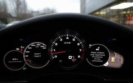 Porsche Panamera II рестайлинг, 2019 год, 10 699 000 рублей, 16 фотография