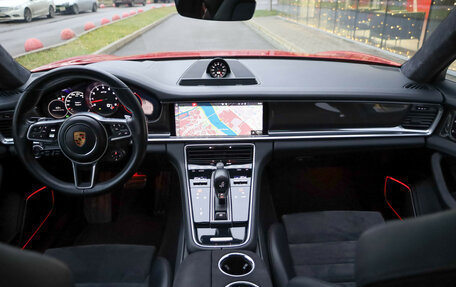 Porsche Panamera II рестайлинг, 2019 год, 10 699 000 рублей, 12 фотография