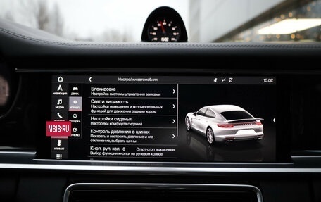 Porsche Panamera II рестайлинг, 2019 год, 10 699 000 рублей, 19 фотография