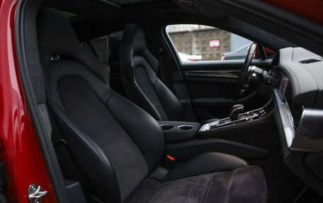 Porsche Panamera II рестайлинг, 2019 год, 10 699 000 рублей, 28 фотография