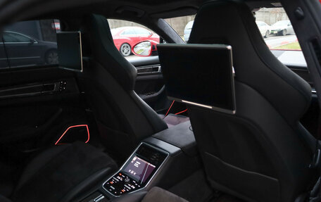 Porsche Panamera II рестайлинг, 2019 год, 10 699 000 рублей, 29 фотография