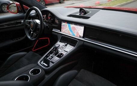 Porsche Panamera II рестайлинг, 2019 год, 10 699 000 рублей, 27 фотография