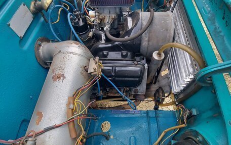 ЛуАЗ 969, 1987 год, 150 000 рублей, 3 фотография