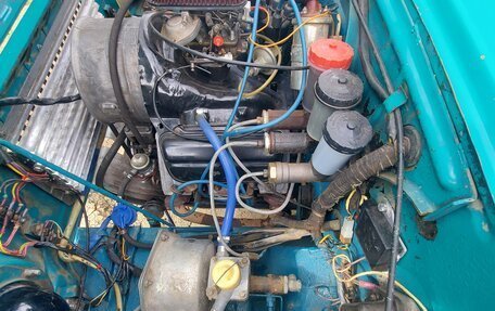 ЛуАЗ 969, 1987 год, 150 000 рублей, 4 фотография