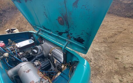 ЛуАЗ 969, 1987 год, 150 000 рублей, 2 фотография