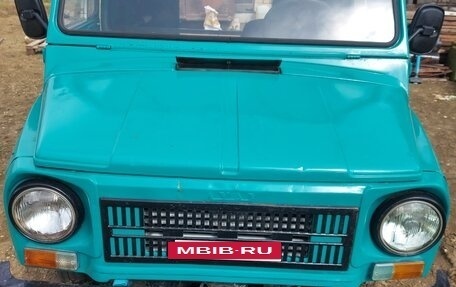 ЛуАЗ 969, 1987 год, 150 000 рублей, 5 фотография