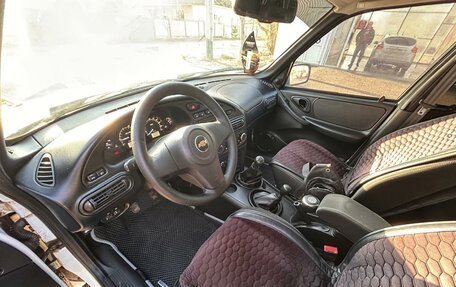 Chevrolet Niva I рестайлинг, 2018 год, 1 000 000 рублей, 6 фотография