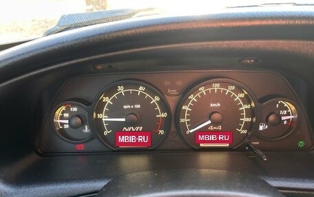 Chevrolet Niva I рестайлинг, 2018 год, 1 000 000 рублей, 2 фотография