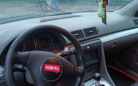 Audi A4, 2002 год, 550 000 рублей, 3 фотография