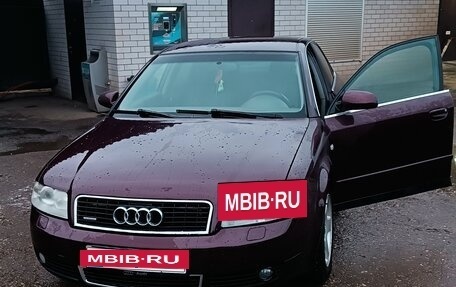 Audi A4, 2002 год, 550 000 рублей, 2 фотография