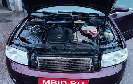 Audi A4, 2002 год, 550 000 рублей, 5 фотография